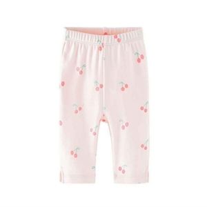 Zara Cherry Cropped Leggings